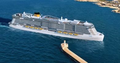 Cruceros Costa Cruises