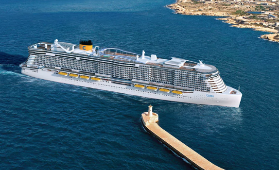 Cruceros Costa Cruises