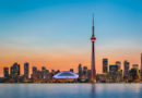 CN Tower, viendo el mundo desde la cima de Toronto