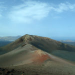 Timanfaya, en Lanzarote es un paraíso de senderismo entre volcanes