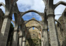 Visby, isla de ruinas y rosas en los mares de Suecia