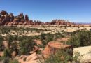 Canyonlands: un paraje extraordinario en Utah