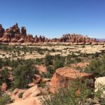 Canyonlands: un paraje extraordinario en Utah