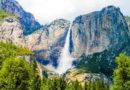 ¿Conoces estas siete bellas cascadas de Norteamérica?