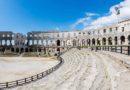 La ciudad de Pula es el secreto mejor guardado de Croacia