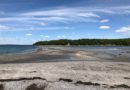 Mareas en Bar Island adornan el Parque Nacional Acadia