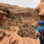 Exploring the unknown with Cliffs and Canyons in Moab, Utah