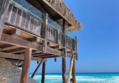 Bogavante, un restaurante favorito muy cerca de las olas de Cancún