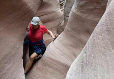 Little Wild Horse Canyon could be the hike of your lifetime