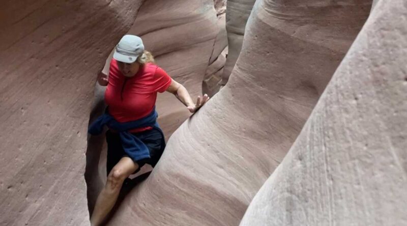 Little Wild Horse Canyon could be the hike of your lifetime