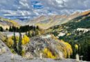 A Million Dollar Highway with a million dollar views