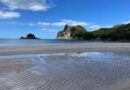 Hahei Beach, in Coromandel Peninsula, a true paradise on Earth