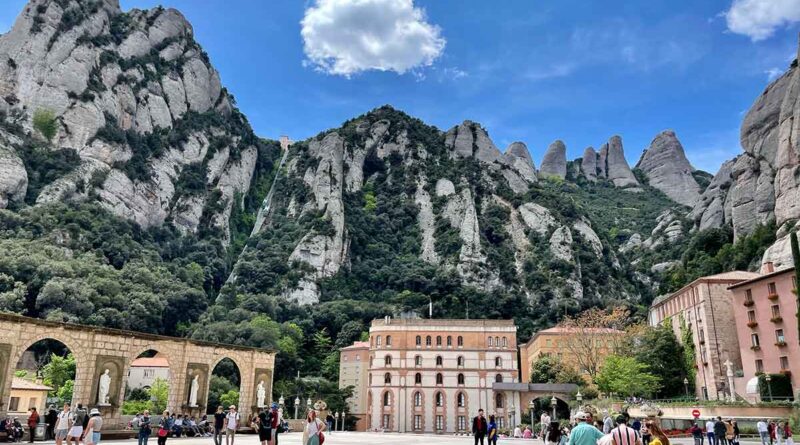Unique Montserrat is Barcelona’s best kept secret