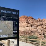 Red Rock Canyon, a hidden gem near Las Vegas’ neon lights