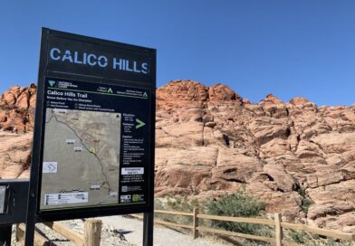 Red Rock Canyon, a hidden gem near Las Vegas’ neon lights