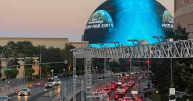 Discovering The Sphere: A Unique Escape in Las Vegas