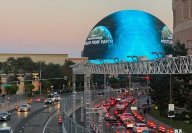 Discovering The Sphere: A Unique Escape in Las Vegas